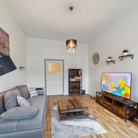 Infinity Stay: Bis Zu 4 Personen Zentrum Wassernah Netflix Вильгельмсхафен Экстерьер фото