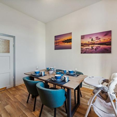 Infinity Stay: Bis Zu 4 Personen Zentrum Wassernah Netflix Вильгельмсхафен Экстерьер фото