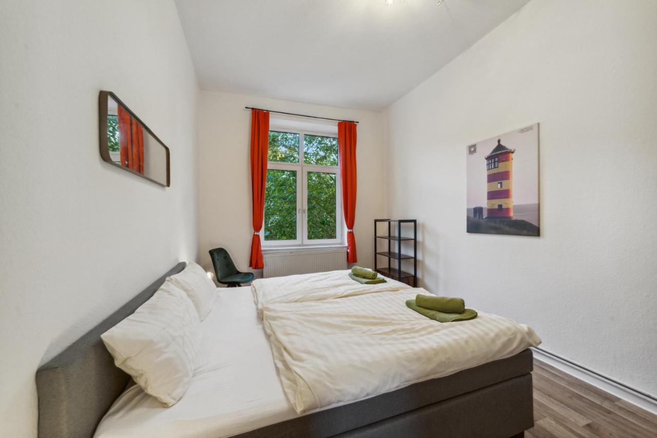 Infinity Stay: Bis Zu 4 Personen Zentrum Wassernah Netflix Вильгельмсхафен Экстерьер фото
