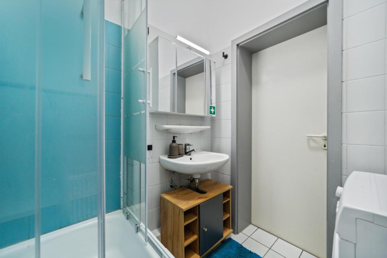 Infinity Stay: Bis Zu 4 Personen Zentrum Wassernah Netflix Вильгельмсхафен Экстерьер фото