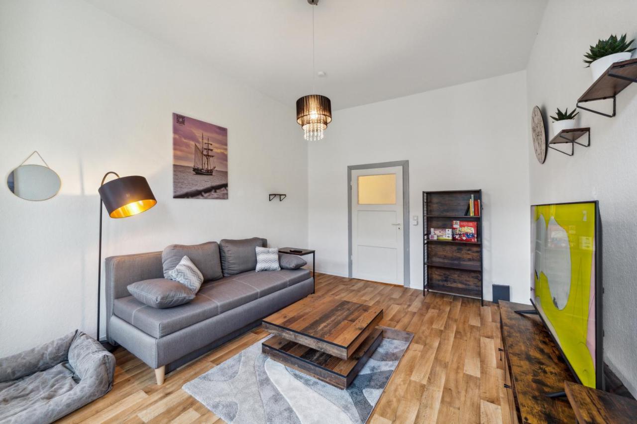 Infinity Stay: Bis Zu 4 Personen Zentrum Wassernah Netflix Вильгельмсхафен Экстерьер фото