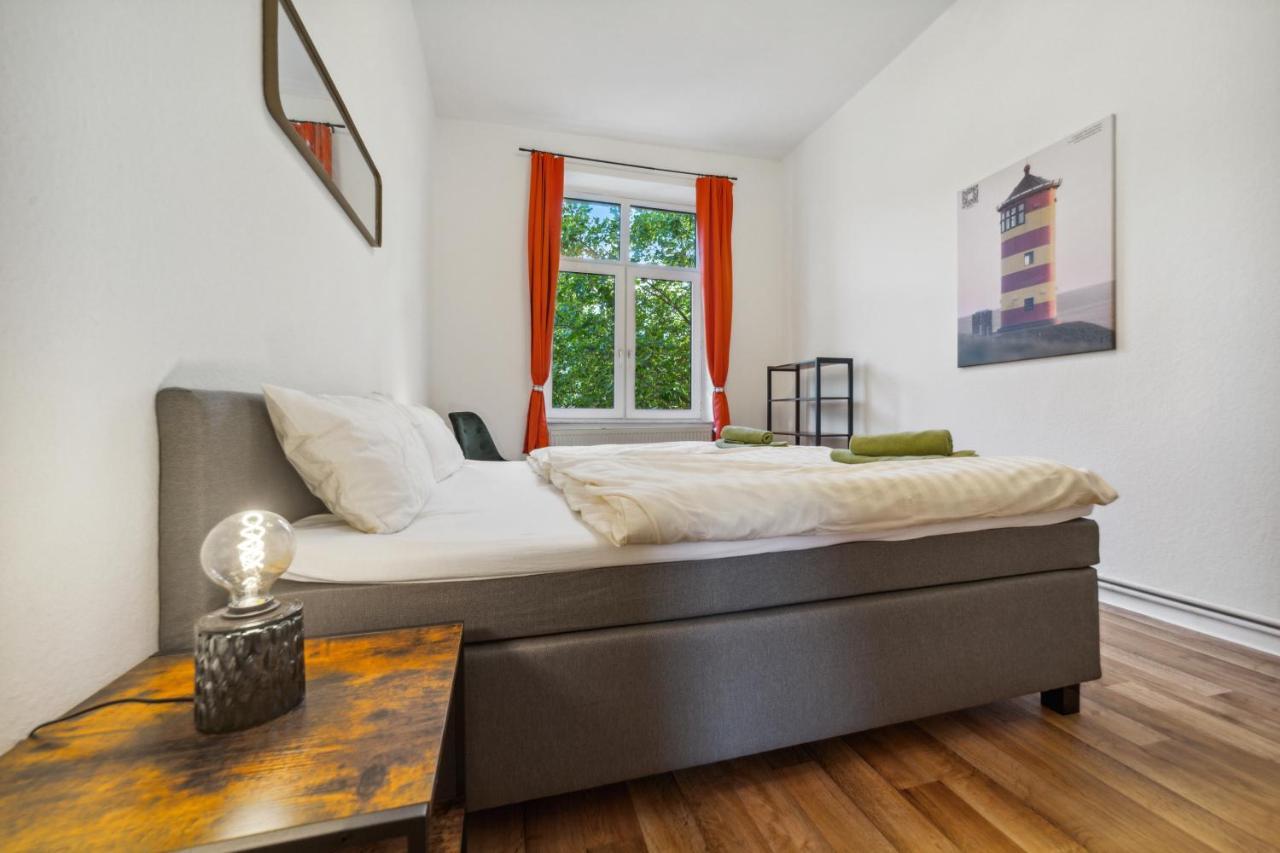 Infinity Stay: Bis Zu 4 Personen Zentrum Wassernah Netflix Вильгельмсхафен Экстерьер фото
