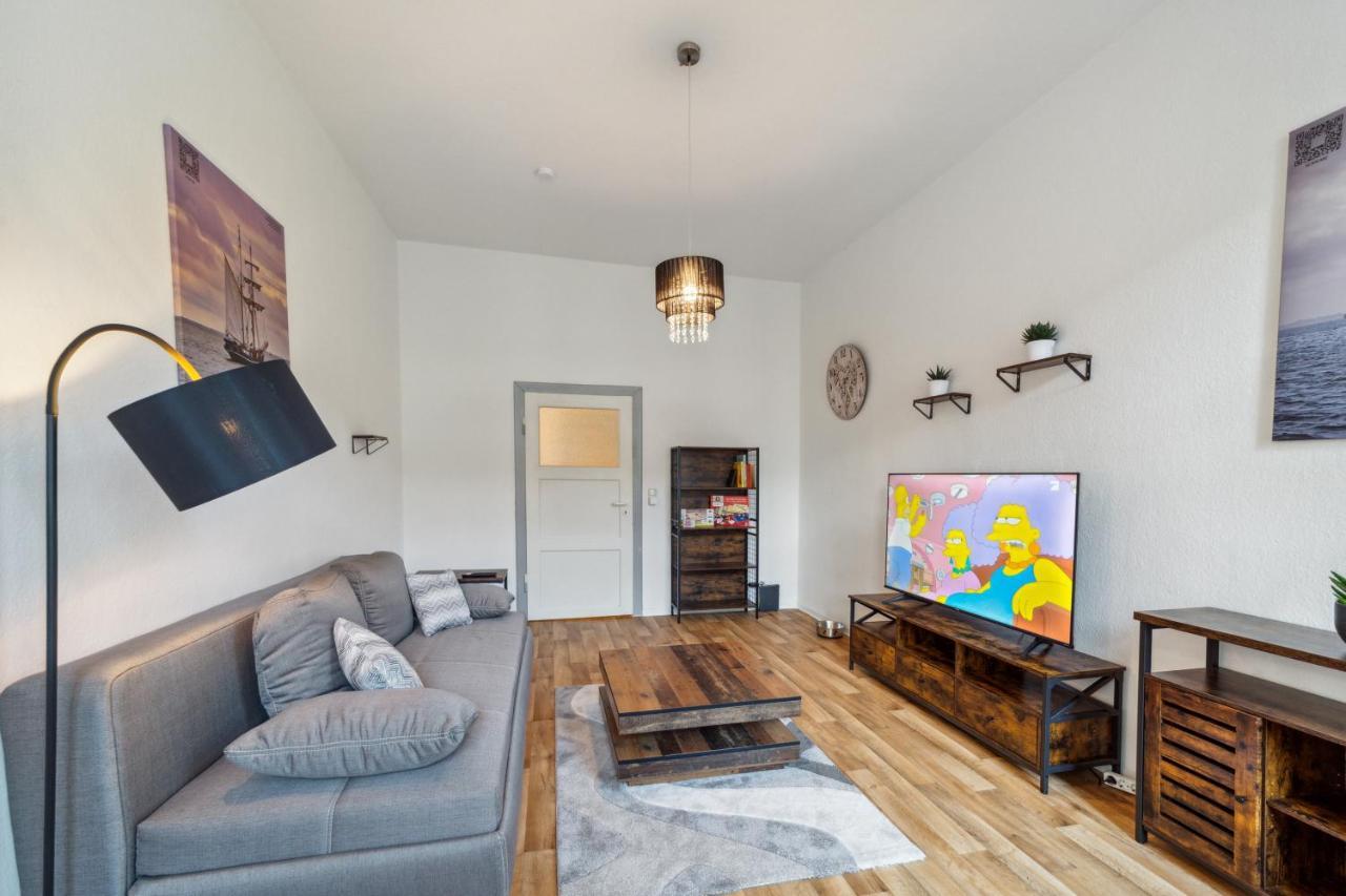 Infinity Stay: Bis Zu 4 Personen Zentrum Wassernah Netflix Вильгельмсхафен Экстерьер фото
