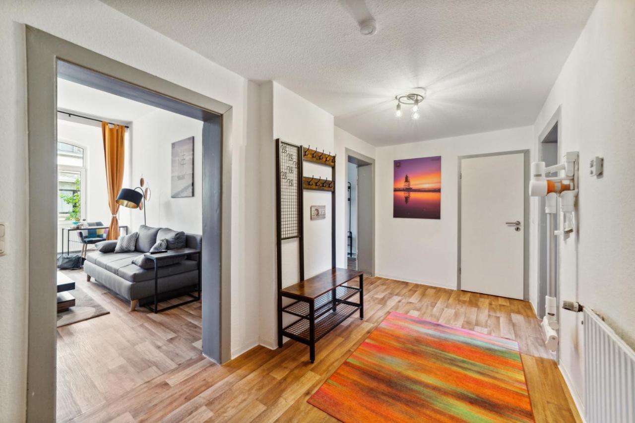Infinity Stay: Bis Zu 4 Personen Zentrum Wassernah Netflix Вильгельмсхафен Экстерьер фото