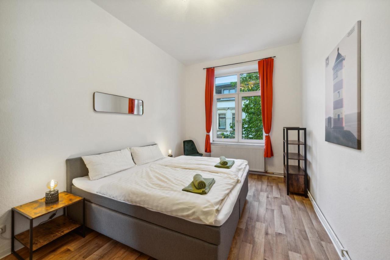 Infinity Stay: Bis Zu 4 Personen Zentrum Wassernah Netflix Вильгельмсхафен Экстерьер фото