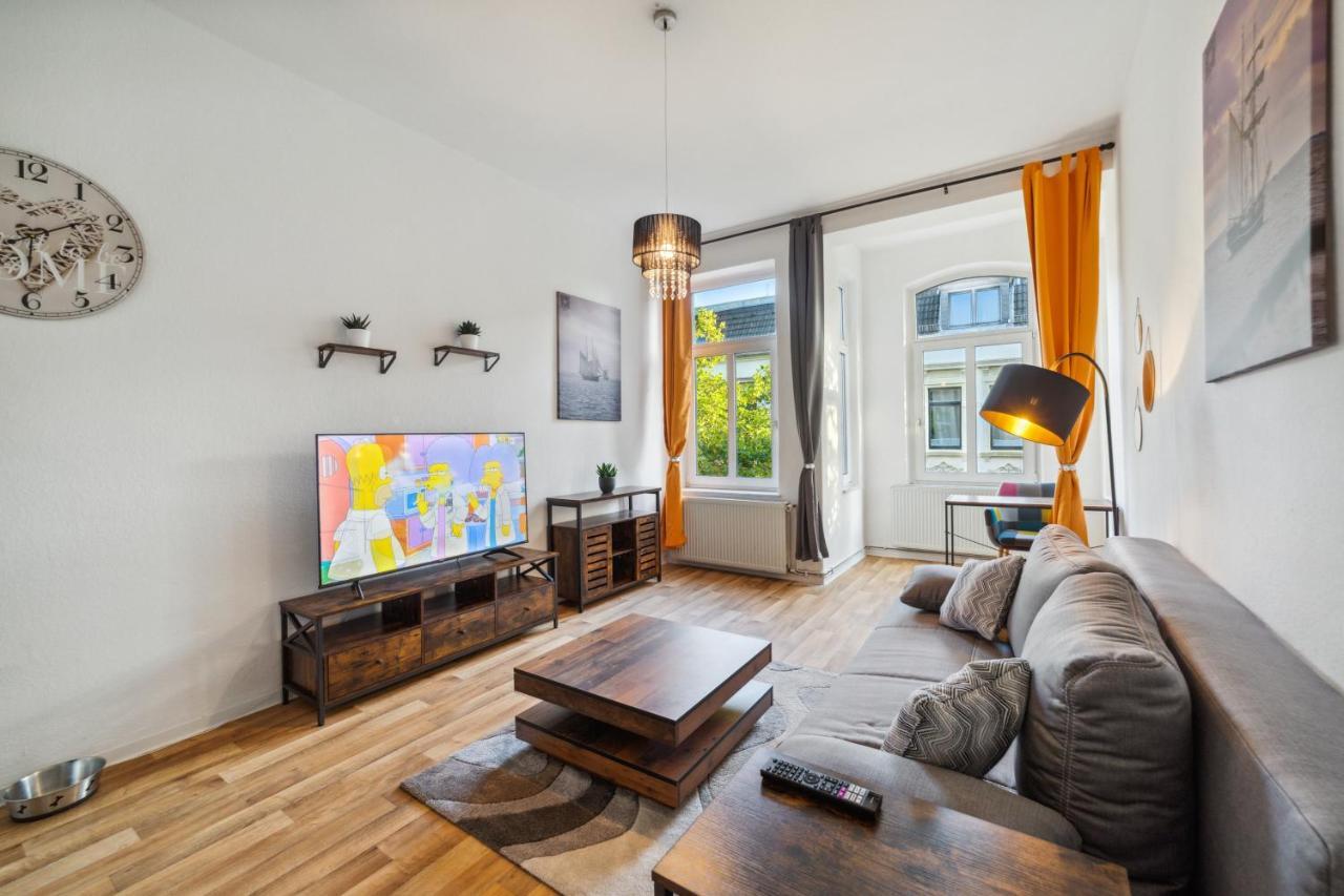 Infinity Stay: Bis Zu 4 Personen Zentrum Wassernah Netflix Вильгельмсхафен Экстерьер фото